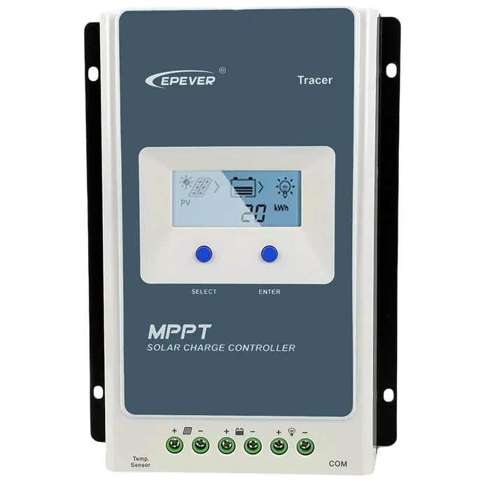 regulador solar mppt 10A epever tracer 1210 AN