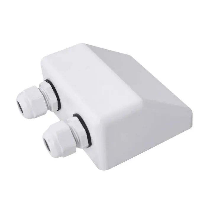 pasacables camper abs 2 agujeros
