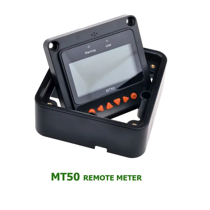 display remoto epever mt50