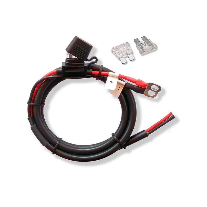 cable conexion regulador solar a bateria