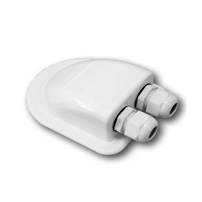 pasacables para autocaravana ABS camper