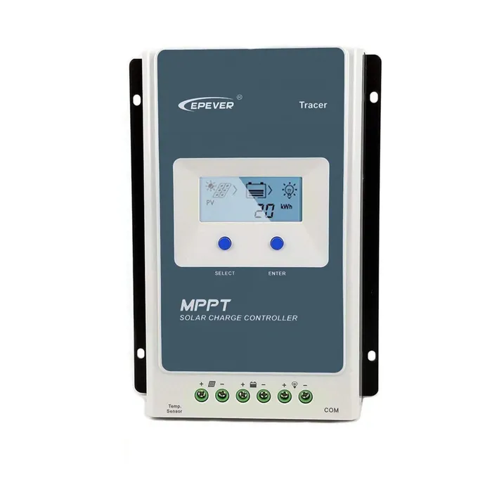 regulador mppt 30A epever tracer 3210an