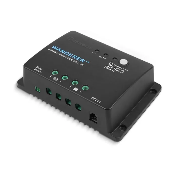 renogy wanderer 30a