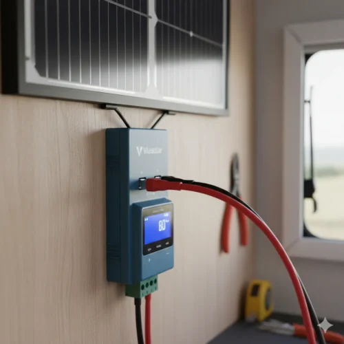 Conectar paneles solares a regulador sin conectores MC4