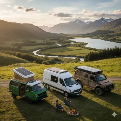 Kit Solar Camper Viasolar